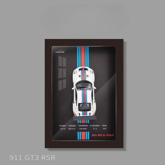 Porsche - 911 GT3 RSR