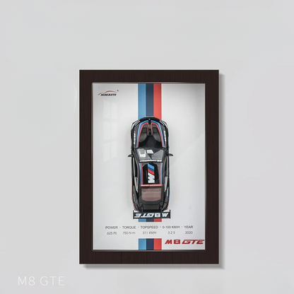 Porsche - 911 GT3 RSR