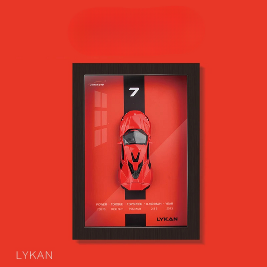 W Motors - Lykan