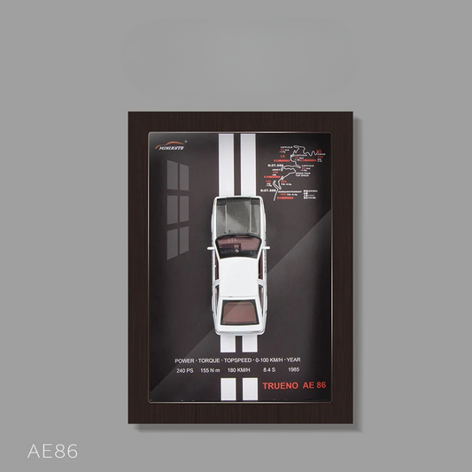 Toyota - AE86