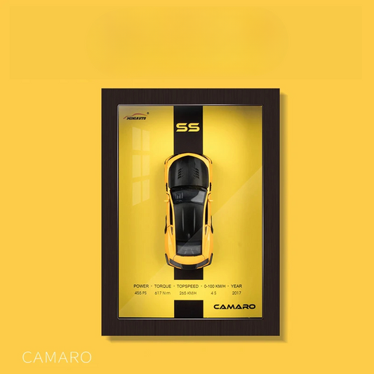 Chevrolet - Camaro