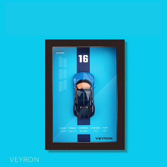Bugatti - Veyron